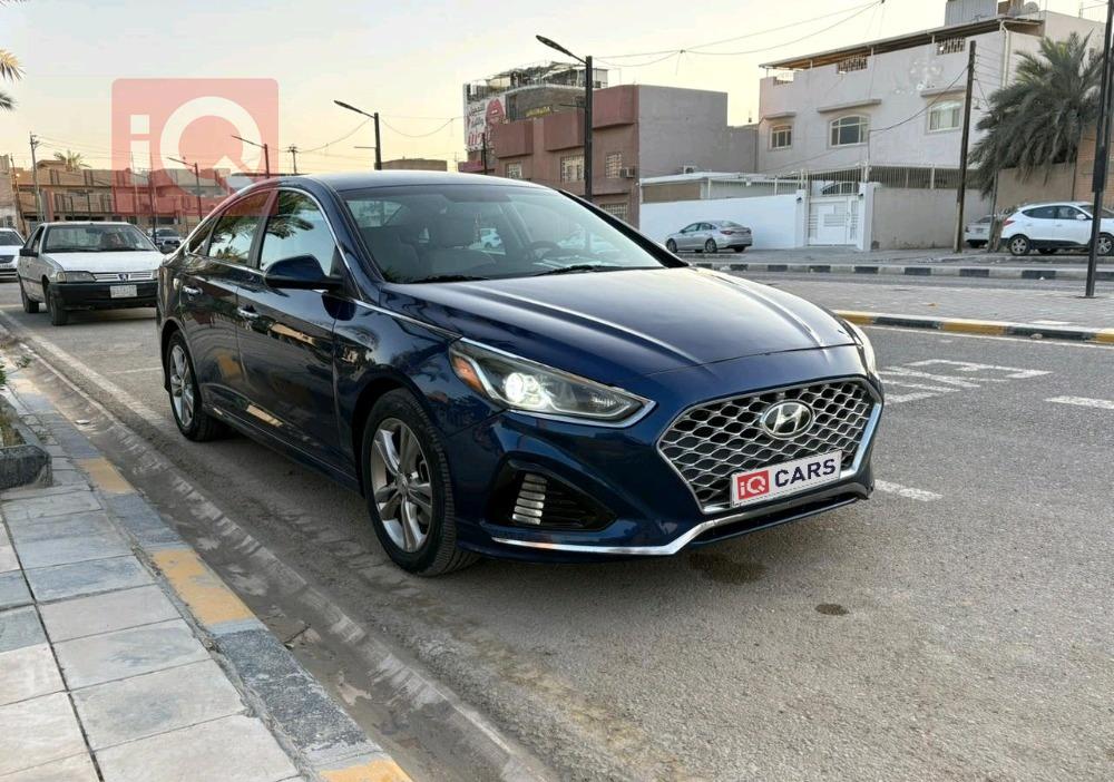 هيونداي سوناتا